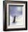 Little Penguin-Makiko-Framed Art Print