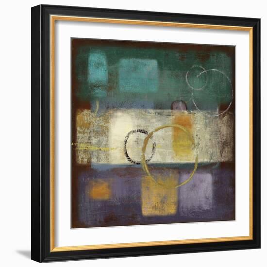 Little Pieces I-Sloane Addison  -Framed Art Print