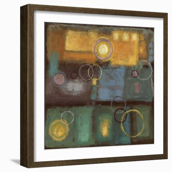 Little Pieces II-Sloane Addison  -Framed Art Print