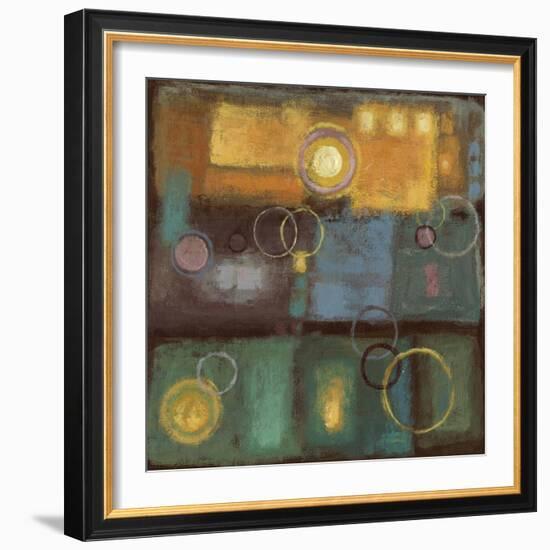 Little Pieces II-Sloane Addison  -Framed Art Print