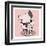 Little Pig-Enrique Rodriguez Jr.-Framed Art Print