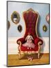 Little Princess-Lucia Heffernan-Mounted Art Print