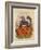 Little Pumpkin-Linda Ravenscroft-Framed Giclee Print