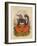 Little Pumpkin-Linda Ravenscroft-Framed Giclee Print