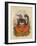 Little Pumpkin-Linda Ravenscroft-Framed Giclee Print