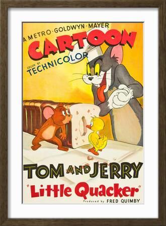 Tom And Jerry Little Quacker tom-and-jerry-little-quacker