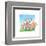 Little Rabbit-Urpina-Framed Art Print