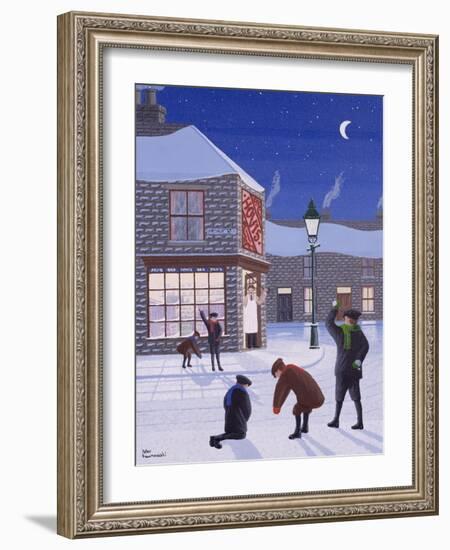 Little Rascals-Peter Szumowski-Framed Giclee Print