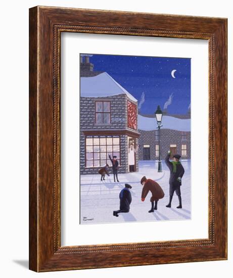 Little Rascals-Peter Szumowski-Framed Giclee Print