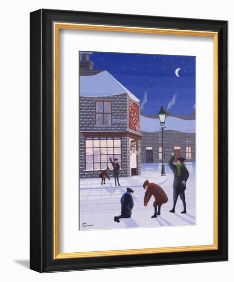 Little Rascals-Peter Szumowski-Framed Giclee Print