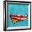 Little Red Rowboat-Ynon Mabat-Framed Art Print