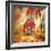 Little Red Schoolhouse-Joel Christopher Payne-Framed Giclee Print