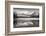 Little Redfish Lake Morning I-Alan Majchrowicz-Framed Photographic Print