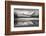 Little Redfish Lake Morning I-Alan Majchrowicz-Framed Photographic Print