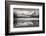 Little Redfish Lake Morning I-Alan Majchrowicz-Framed Photographic Print