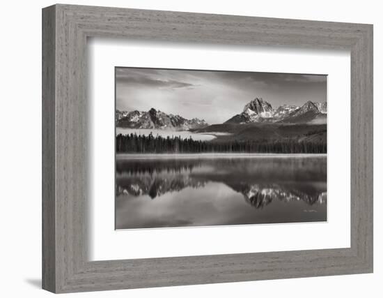 Little Redfish Lake Sawtooth National Recreation Area Idaho-Alan Majchrowicz-Framed Photographic Print