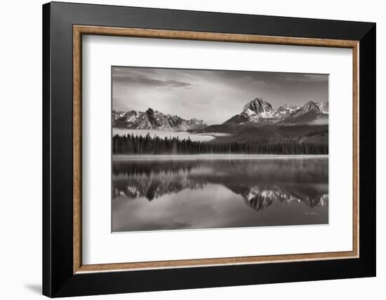 Little Redfish Lake Sawtooth National Recreation Area Idaho-Alan Majchrowicz-Framed Photographic Print