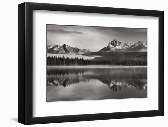 Little Redfish Lake Sawtooth National Recreation Area Idaho-Alan Majchrowicz-Framed Photographic Print