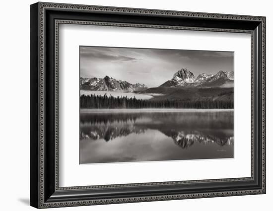 Little Redfish Lake Sawtooth National Recreation Area Idaho-Alan Majchrowicz-Framed Photographic Print