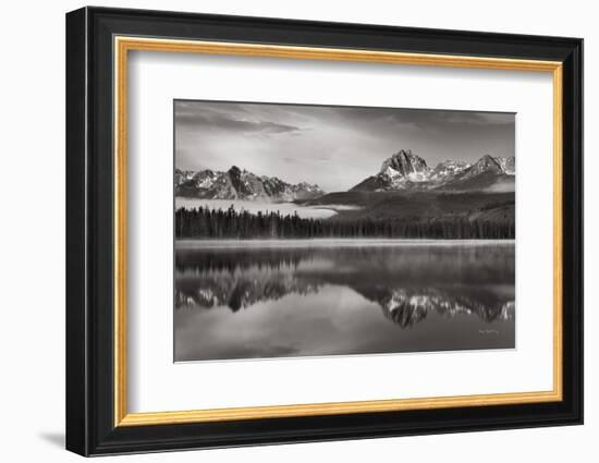 Little Redfish Lake Sawtooth National Recreation Area Idaho-Alan Majchrowicz-Framed Photographic Print