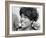 Little Richard Smiles-Associated Newspapers-Framed Photo