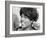 Little Richard Smiles-Associated Newspapers-Framed Photo