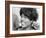Little Richard Smiles-Associated Newspapers-Framed Photo