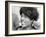 Little Richard Smiles-Associated Newspapers-Framed Photo