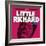 Little Richard, The Georgia Peach-null-Framed Art Print