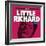 Little Richard, The Georgia Peach-null-Framed Art Print