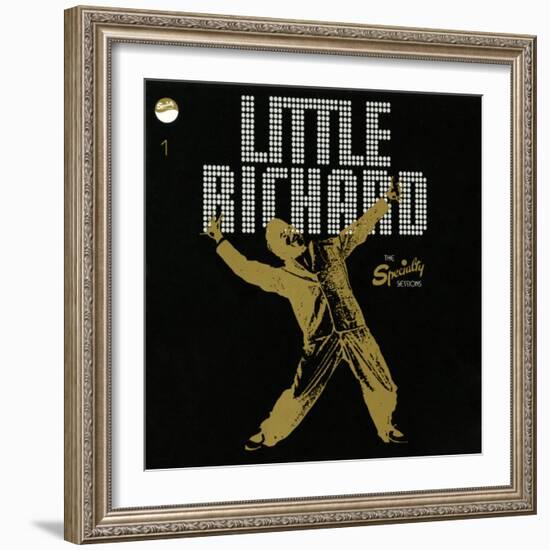 Little Richard - The Specialty Sessions-null-Framed Art Print