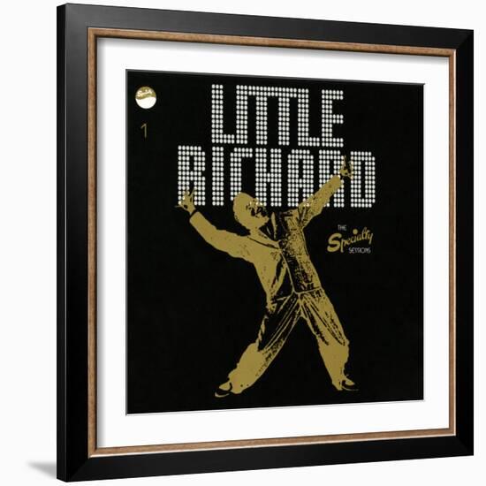 Little Richard - The Specialty Sessions-null-Framed Art Print