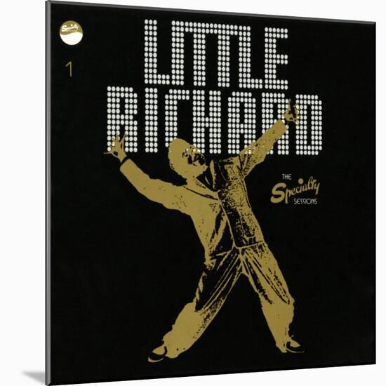 Little Richard - The Specialty Sessions-null-Mounted Art Print