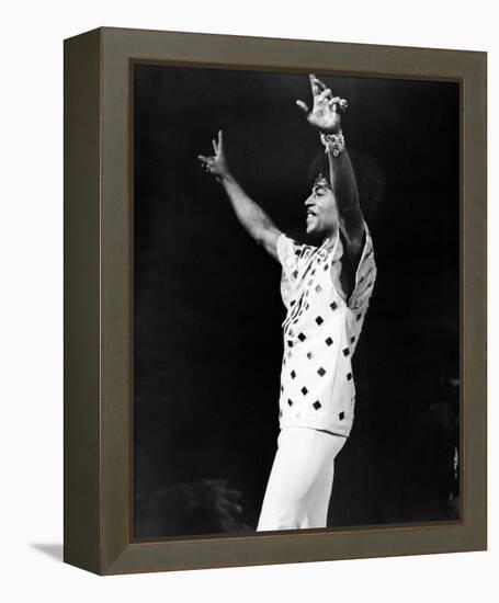 Little Richard-null-Framed Stretched Canvas