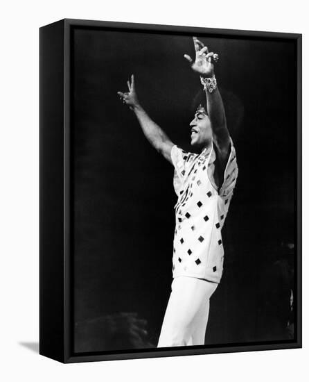 Little Richard-null-Framed Stretched Canvas