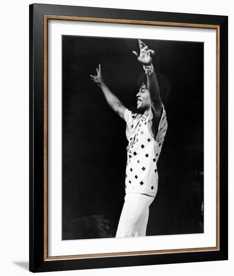 Little Richard-null-Framed Photo