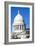 Little Rock, Arkansas - State Capitol-benkrut-Framed Photographic Print