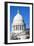 Little Rock, Arkansas - State Capitol-benkrut-Framed Photographic Print