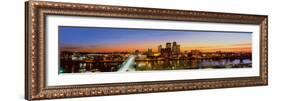Little Rock, Arkansas-James Blakeway-Framed Art Print