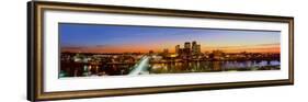 Little Rock, Arkansas-James Blakeway-Framed Art Print