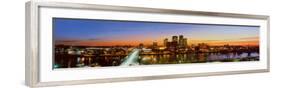 Little Rock, Arkansas-James Blakeway-Framed Art Print