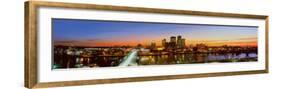 Little Rock, Arkansas-James Blakeway-Framed Art Print