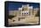 Little Rock Central High School NNS, Little Rock, Arkansas, USA-Walter Bibikow-Framed Premier Image Canvas