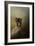 Little Rock Climber-Jai Johnson-Framed Giclee Print