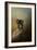 Little Rock Climber-Jai Johnson-Framed Giclee Print