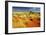 Little Sandy Desert Western Australia-null-Framed Photographic Print