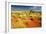 Little Sandy Desert Western Australia-null-Framed Photographic Print