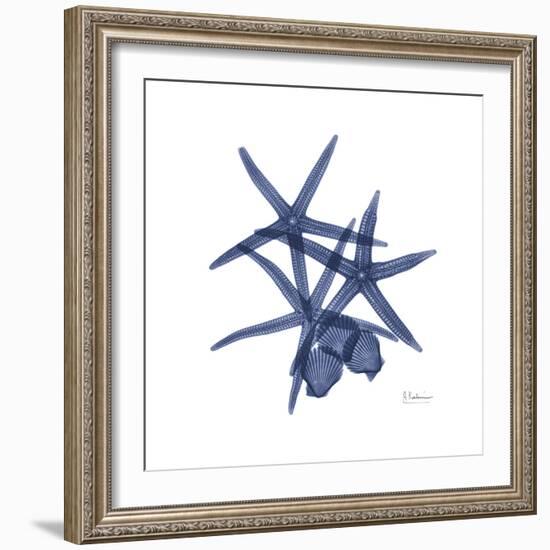 Little Scallops-Albert Koetsier-Framed Premium Giclee Print