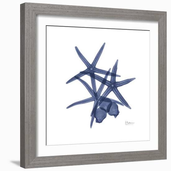 Little Scallops-Albert Koetsier-Framed Premium Giclee Print