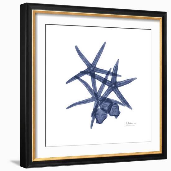 Little Scallops-Albert Koetsier-Framed Premium Giclee Print